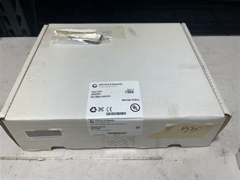 micro reader junction box ge|Micro/Reader Junction BoxMicro/Reader Junction Box.